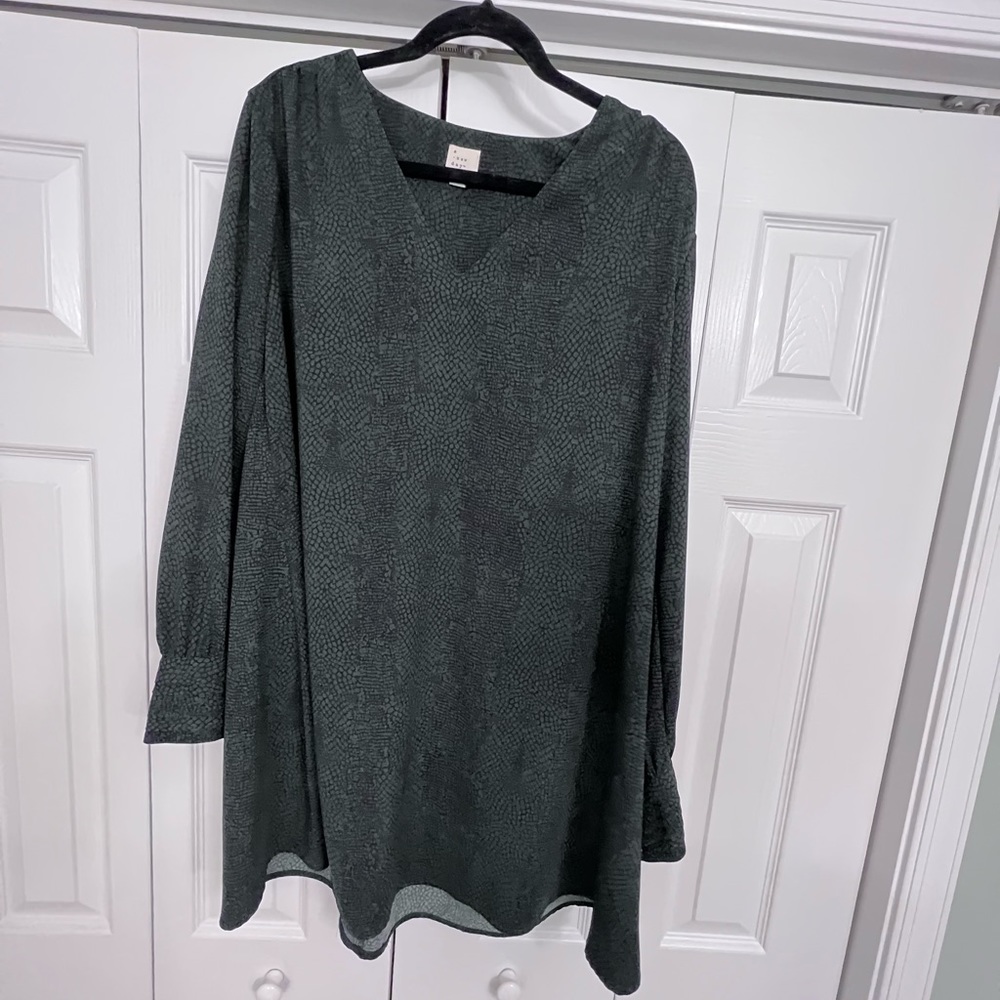 Woman’s Dress